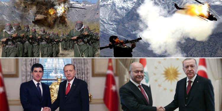 TAYBET – Gerîlla pîlanên dagirker û îxanetkaran li ser Xakurkê têk dibe!