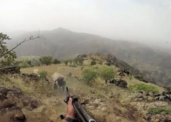 Ji Gerillayan rêzeçalakî: 4 leşkerê dagirker hatin kuştin!