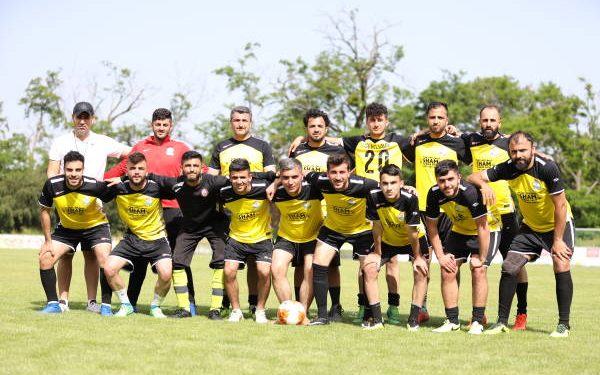 Li Viyanayê turnuvaya Futboolê ya Şehîdên meha Gulanê pêk hat