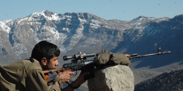 Ji Pênûsa Gerîlla: Şerê Gel ê Şoreşgerî