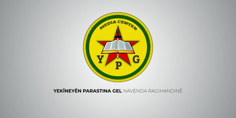 YPG’ê bîlançoya çalakiyên meha Nîsan û Gulanê eşkere kir