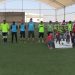 Li Helebê turnuvaya futbolê a Şehîdên berxwedana Şêxmeqsûd dest pêkir
