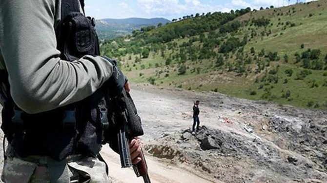 Artêşa dagirker li Liceyê operasyona leşkerî dest pê kir