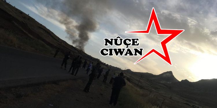 FLAŞ- Gerillayan avêtin li ser baregeha artêşa Tirk a dagirker – NÛ BÛ