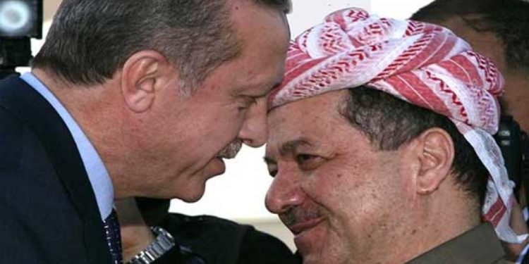 ANALÎZ- PDK li pêy hêz û pereye, Dewleta Tirk jî li pêy dagirkeriye