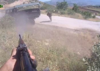 LEZGÎN – Ji HPG’ê çalakî: Li Çelê 8 leşkerên Tirk ên dagirker hatin kuştin