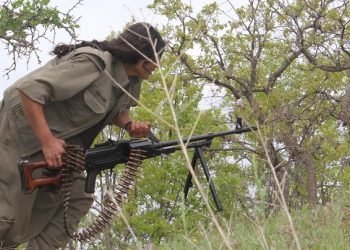 LEZGÎN – Gerîllayên HPG\YJA STAR’ê li Westanê li kontrayan xistin: 4 kontra birîndar bûn