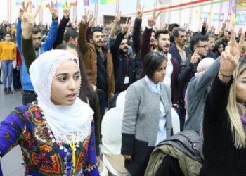 Meclîsên Ciwanên HDP’ê: Siyaseta ciwanên a şoreşger nayê asteng kirin!