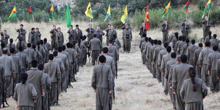 HPG di derheqa êrîşên hewayî de daxuyanî da