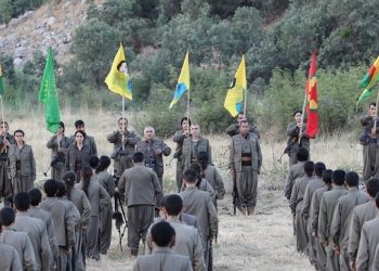 HPG’ê çar şehîdên Tendurekê bi bîr anî