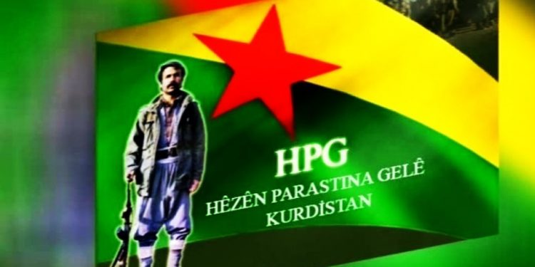 LEZGÎN – HPG: Li Bedlîsê kontrayan ciwanekî qetil kir