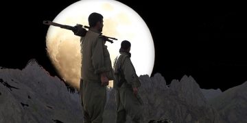 Ji Pênûsa Gerilla: Dema Dengê Şevê Hate Lêdan !