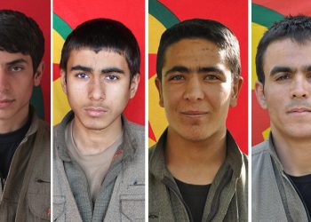 HPG’ê nasnameya gerîlayên ku li Oremarê şehîd bûbûn eşkere kir