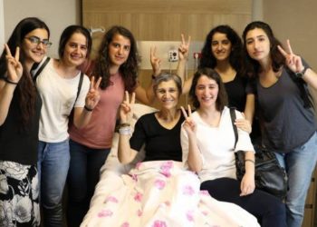 Leyla Guven: Bi dengê Ocalan bihar hate Kurdistanê