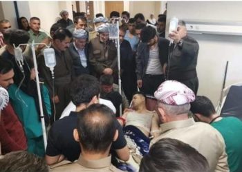 Balafirên artêşa Tirk a dagirker li pêşmergan da: 3 pêşmerge birîndar bûn