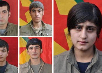 HPG: Em şehîdên xwe yên Xakurkê û Avaşînê bi rêzdarî bi bîr tînin