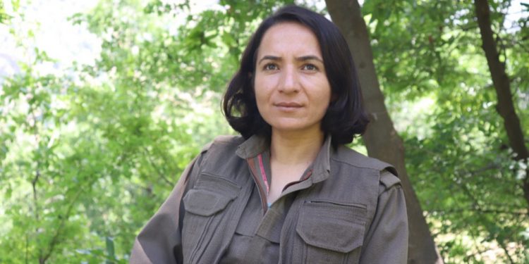 Gûneş: “Çareseriya Neteweya Demokratîk çareseriya azadiyê ye”