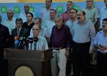 Partiyên Kurd darizandina Çeteyên DAIŞ’ê derveyî Sûriyê naperjirînin