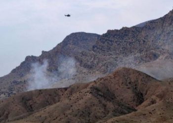 Dagirkeriya dewleta Tirk li Licê operasyona leşkerî destpê kir