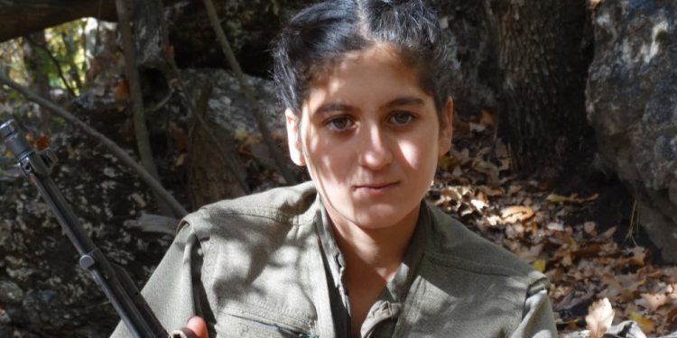 HPG’ê derbarê şehîdên Xakurkê tekzîpek weşand