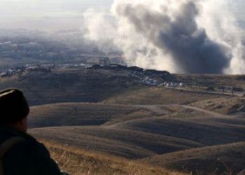 LEZGÎN – DAIŞ’ê êrîşî nuqteya YBŞ’ê kir di êrîşê de DAIŞ hate têk birin!
