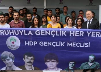 Ciwanên HDP’ê avakirina Meclîsa xwe ragihandin