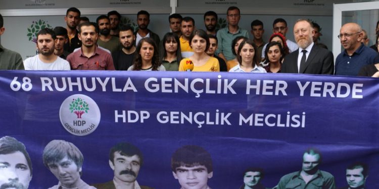 Ciwanên HDP’ê avakirina Meclîsa xwe ragihandin
