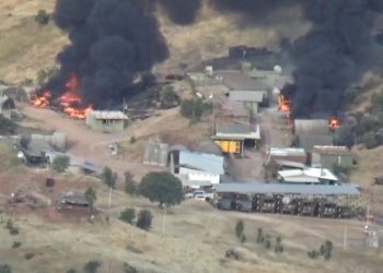 FLAŞ- Dîmenên Çalakiya Xweparastinê hate belavkirin