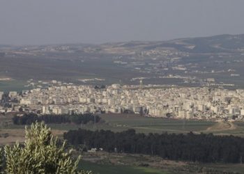 Dagirkeriya Dewleta Tirk Şerayê bombebaran kir