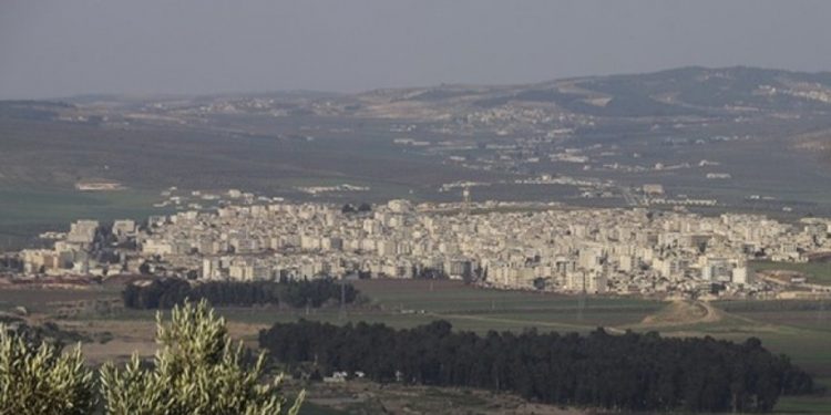 Dagirkeriya Dewleta Tirk Şerayê bombebaran kir