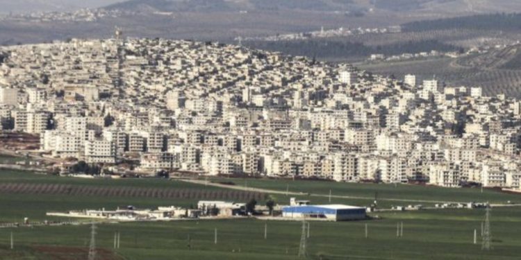 Efrîn kirin hêlîna çeteyan: Çeteyên ji Îdlîbê anîn li Efrînê bi cih kirin