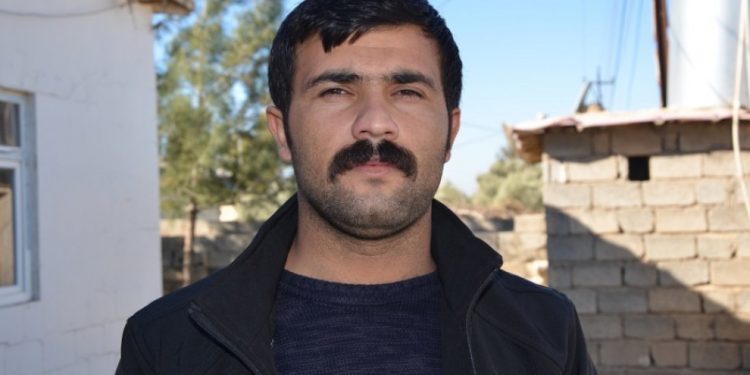 Îstîxbarata PDK’ê 2 welatiyên Mexmurî rewand