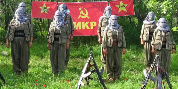 Partiya Maoîst Komunîst: Em li dijî dagirkeriyê derkevin!