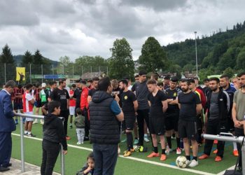 Li Freîbûrg’ê ji bo bîranîna şehîdan Turnovayê Futbolê