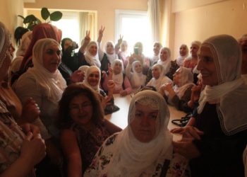 Dayikên Laçik Spî: “Niha armanca bingehîn rizgarkirina Ocalan û parastina aştiyeke birûmet e”