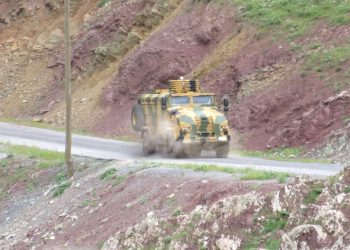 HPG: Panzerek derb xwar, stasyona bazê hate ruxandin