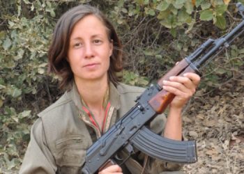 HPG’ê Gerîllaya enternasyonalîst Sara Dorşin bi bîranî
