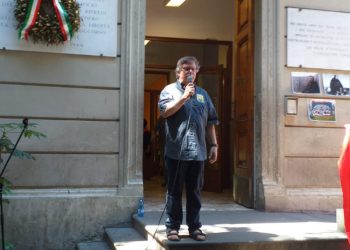 Li Florasayê Şervanê YPG’ê yê Italî Orsettî hat bi bîr anîn