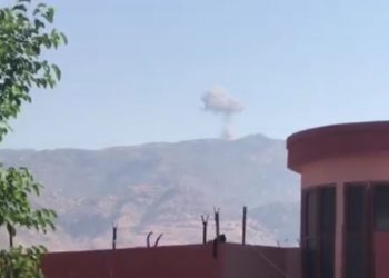 Balafirên şer ên dagirkeriya dewleta Tirk gundê Batûfayê bombebaran kirin