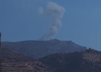 Balafirên şer ên dagirkeriya dewleta Tirk bombe li Xantûr û Pisaxayê barandin