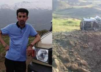 Artêşa Tirk a dagirker li Başûrê Kurdistanê sivîlek qetil kir û 3 sivîl jî birîndar bûn
