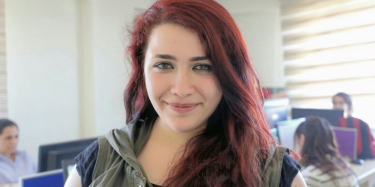 Ji rojnameger Bêrîtan Canozer re 15 sal ceza hat xwestin