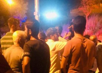 Cenazeyê gerîllayê HPG’ê Alinbay hate veşartin