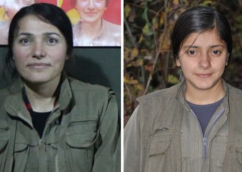 HPG’ê nasnameya du gerîllayên ku li Êlkê şehîd bûbûn eşker kir