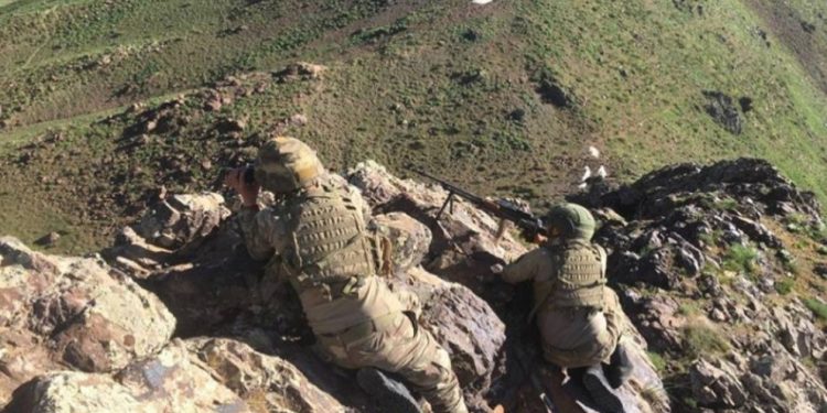 Li Başûrê Kurdistanê li dijî dagirkeriyê kampanyaya îmzeyan hate destpêkirin