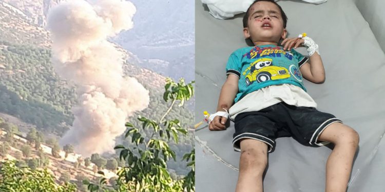 Komkujiyên li Kortekê sal 2011 û 2019