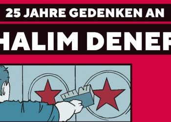 Ciwanê Kurd Halim Dener wê bi çalakiyan were bibîranîn!