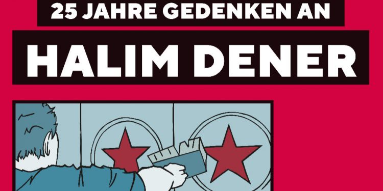 Ciwanê Kurd Halim Dener wê bi çalakiyan were bibîranîn!