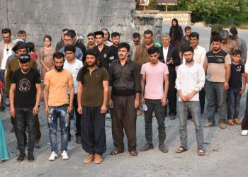 Li Qendîlê komkujiya li Kortekê hate şermezarkirin