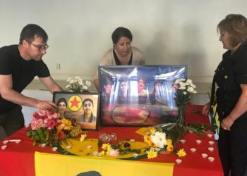 Li Goteborgê Zîlan hate bîranîn